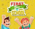 First Day Of School