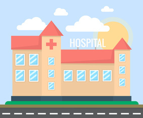 Hospital Building