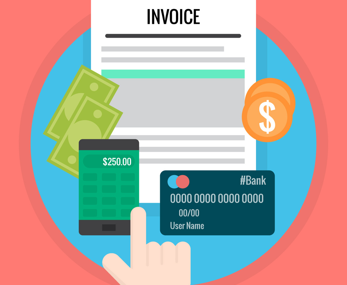 Invoice Concept
