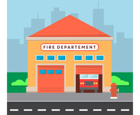 Fire Station