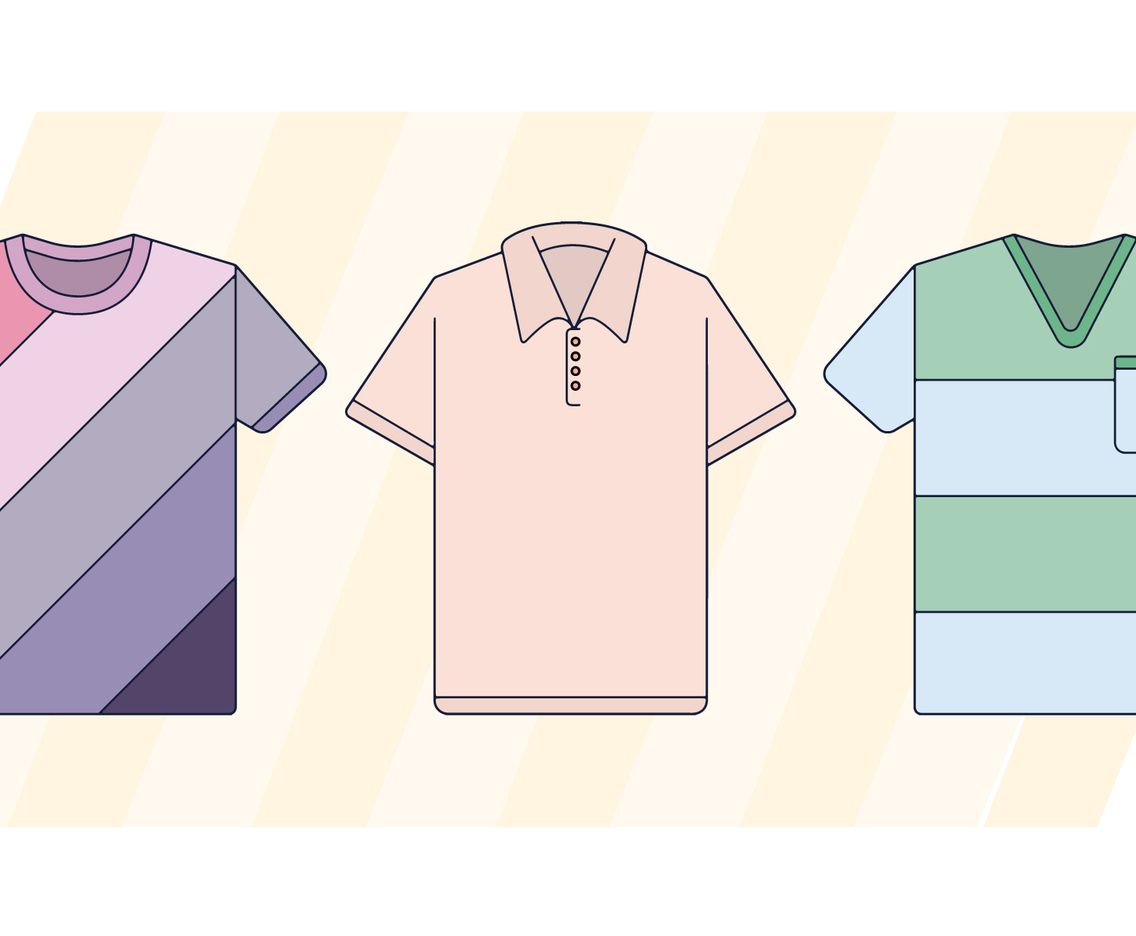 Tshirts Vector