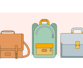 Handbags Vector