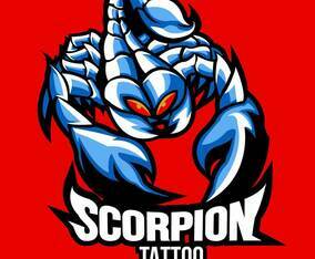 Scorpion Tattoo