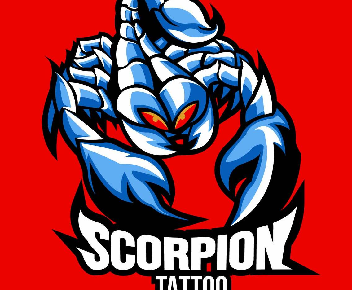 Scorpion Tattoo