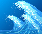 High Seas Wave Vector