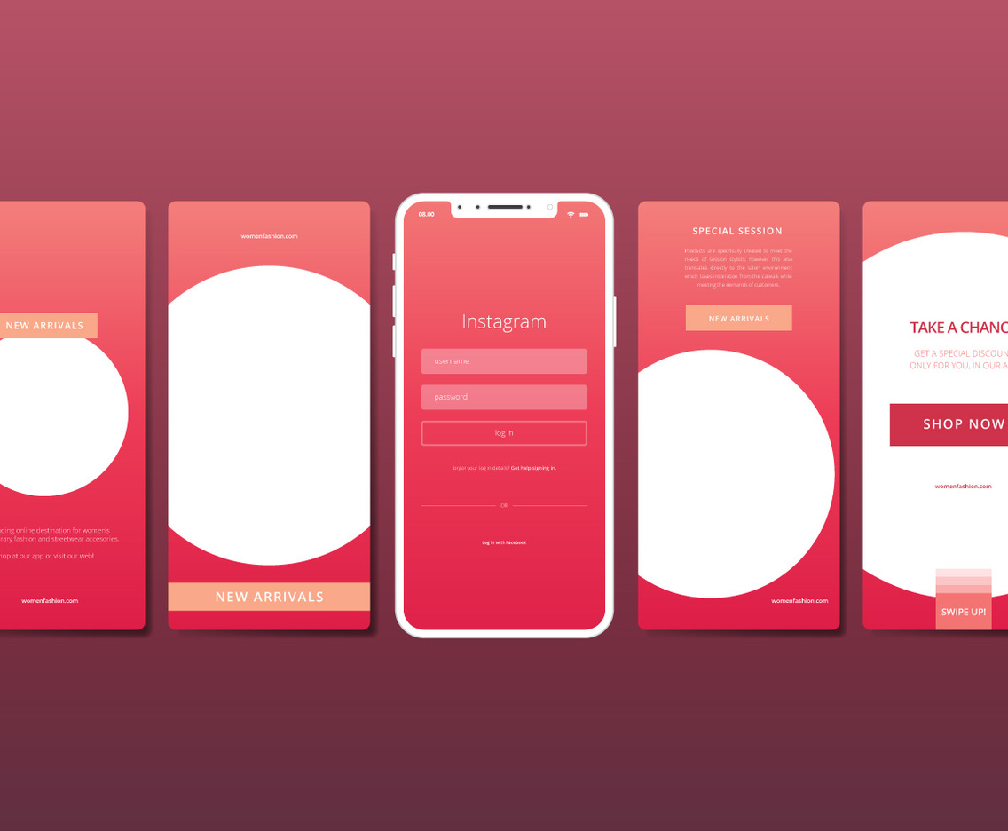 Instagram Sale Template Ready To Use