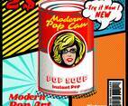 Modern Pop Art