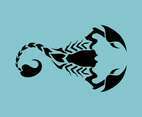 Scorpion Tattoo Vector