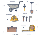 Construction Vector Set