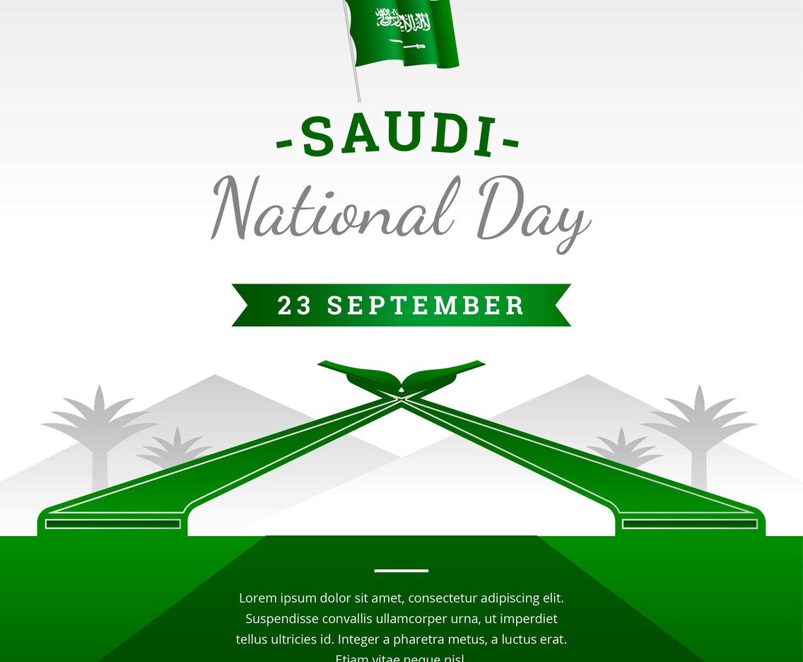 Saudi National Day