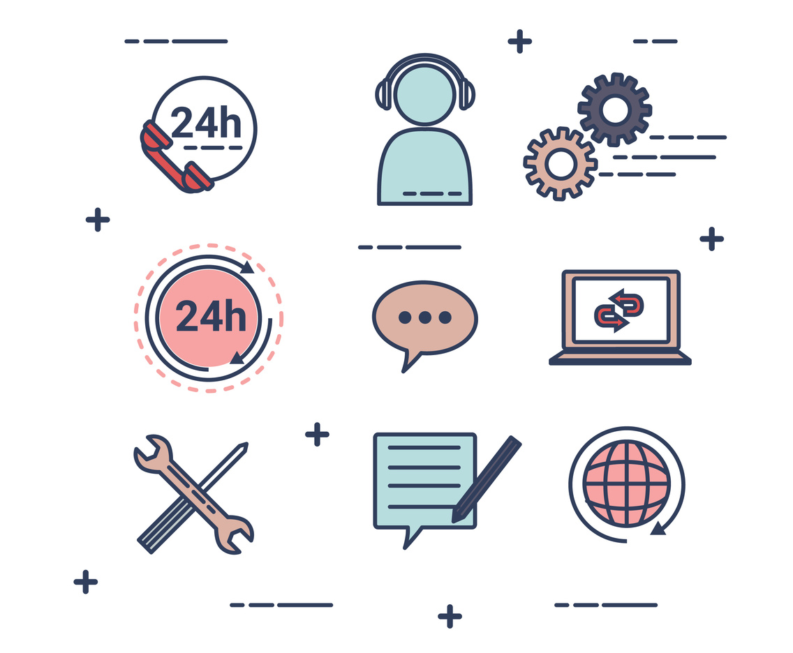 Support Service Vector Set