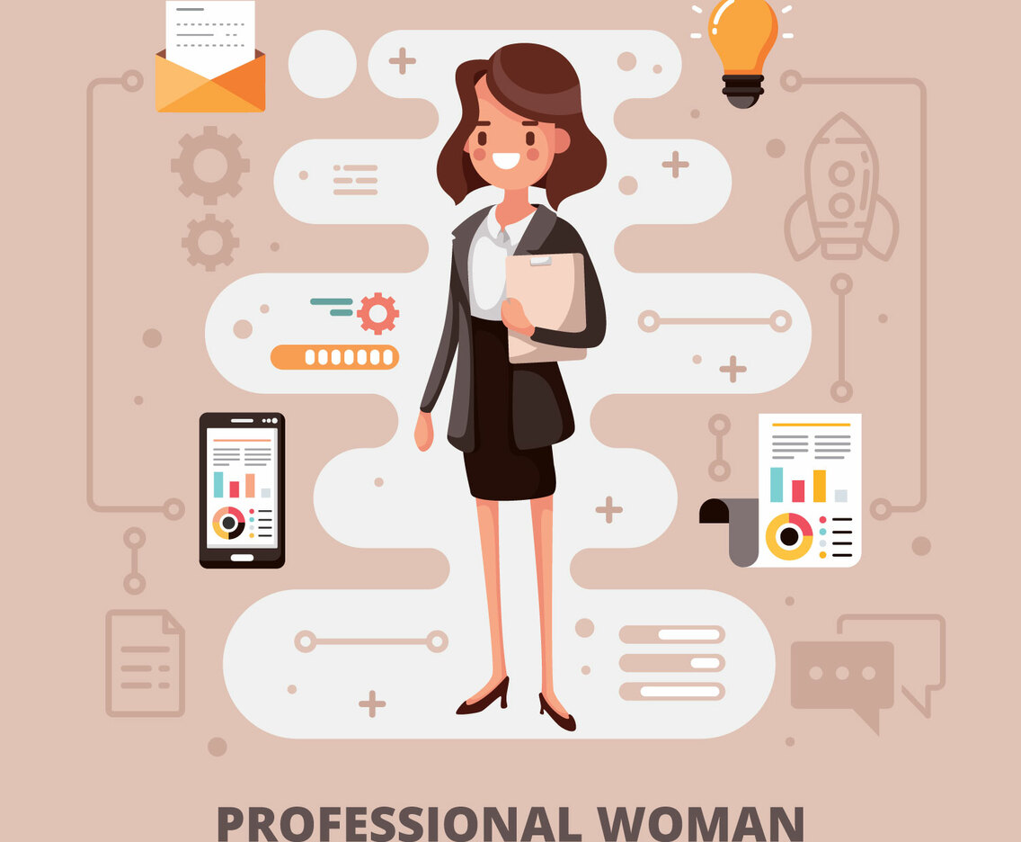 Professional Woman