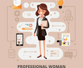 Professional Woman