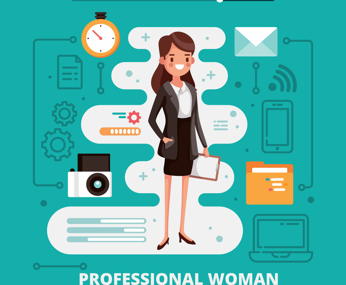 Professional Woman