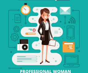 Professional Woman