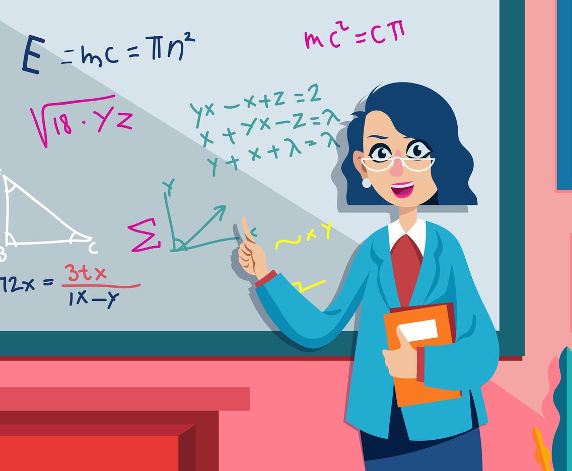 Math Teacher