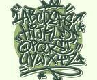 Graffiti Alphabet