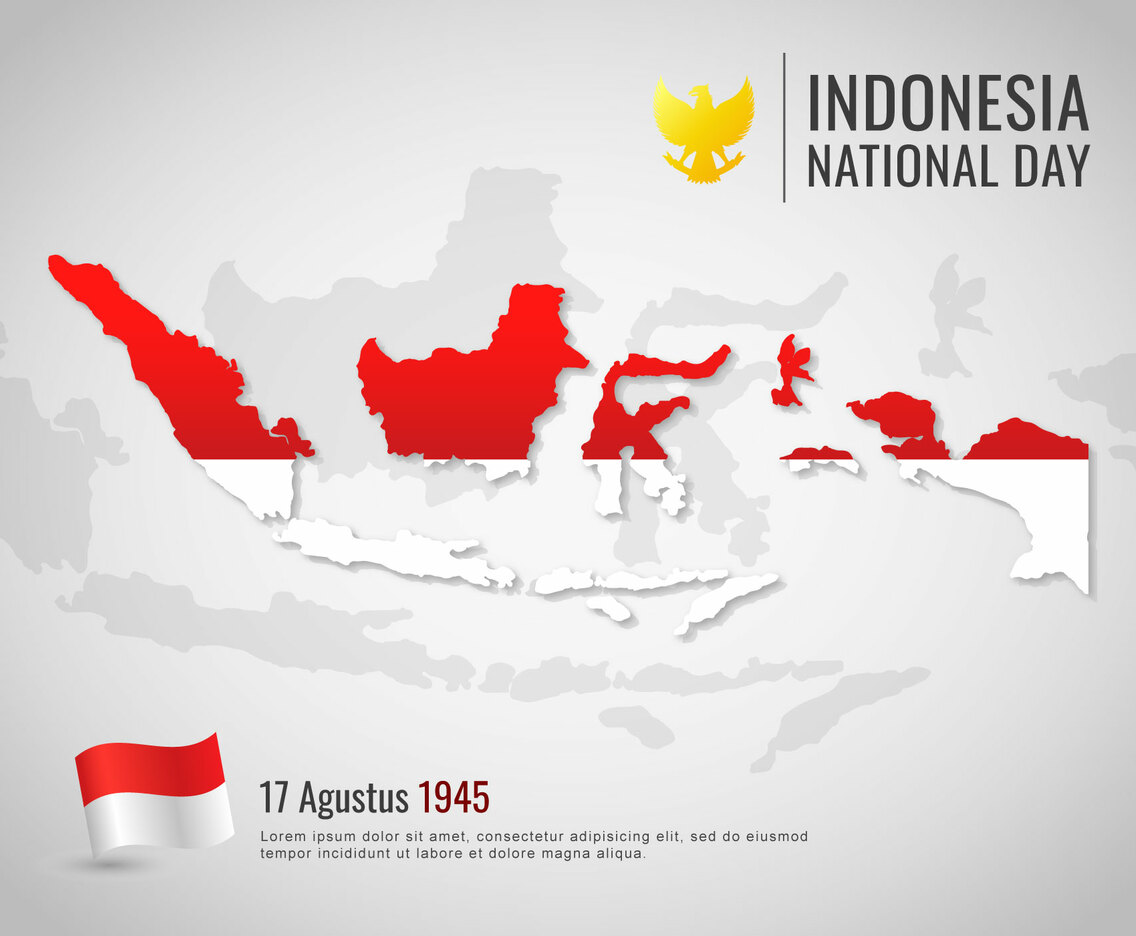 Indonesia Map