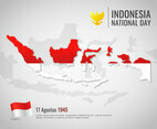 Indonesia Map