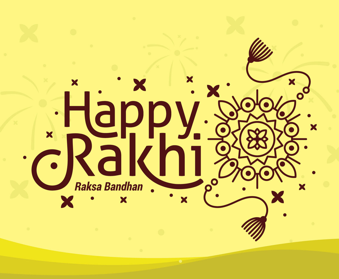 Happy Rakhi