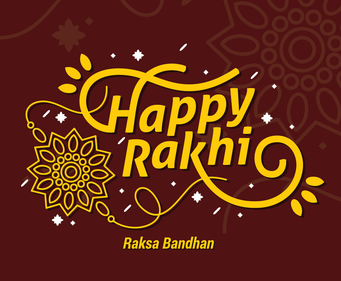 Happy Rakhi