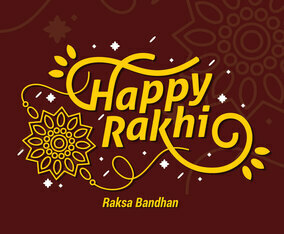 Happy Rakhi