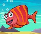 Fish Cartoon