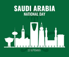 National Day Of Saudi Arabia