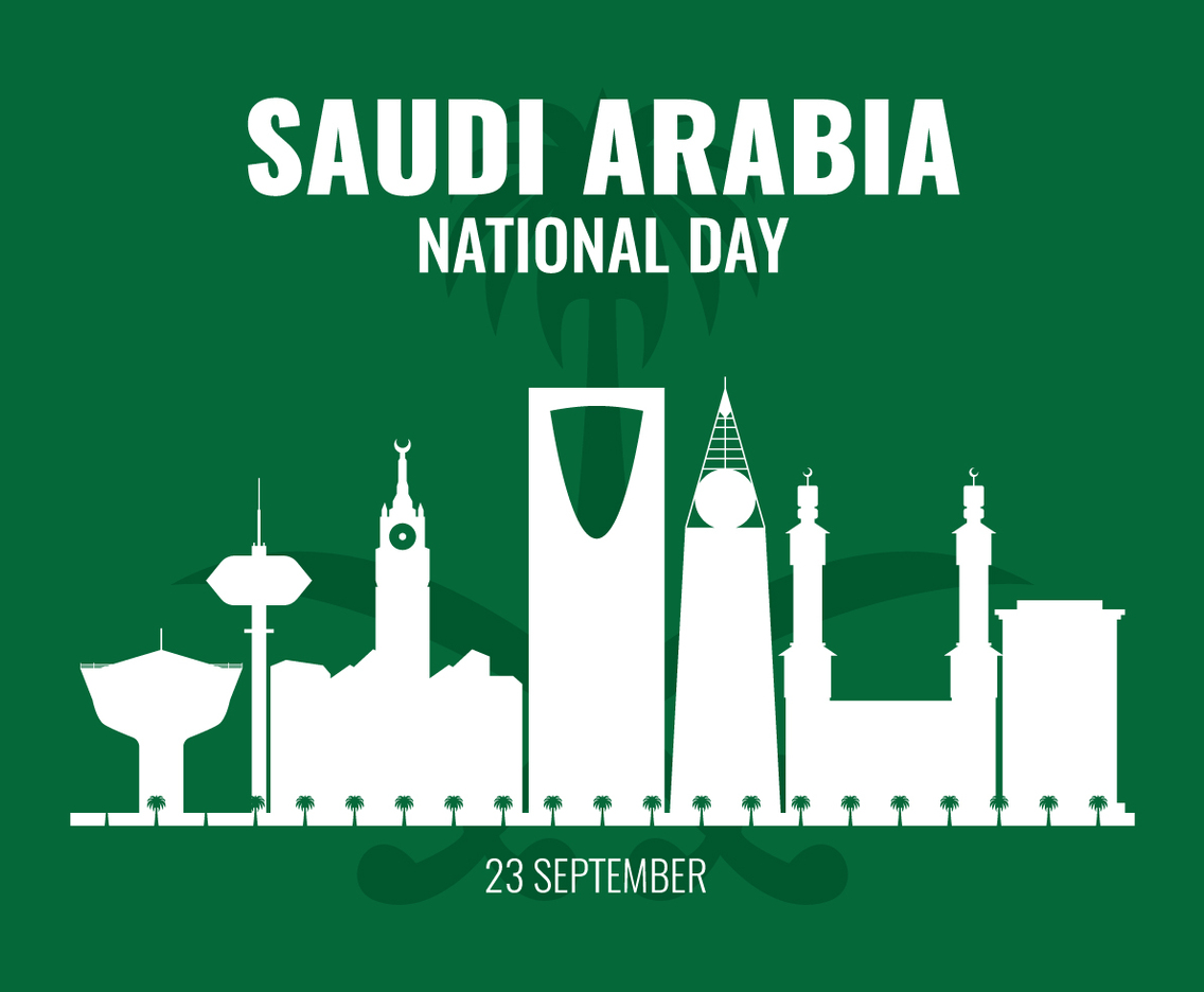 National Day Of Saudi Arabia