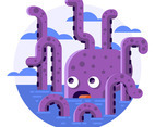 Octopus Illustration