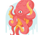 Octopus Illustration