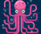 Octopus Illustration