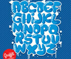 Graffiti Alphabet