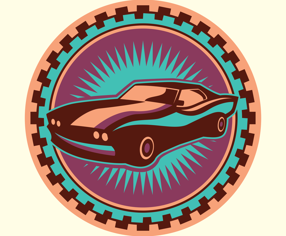 Car badge