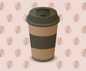 Unique Realistic Fast Food Vectors