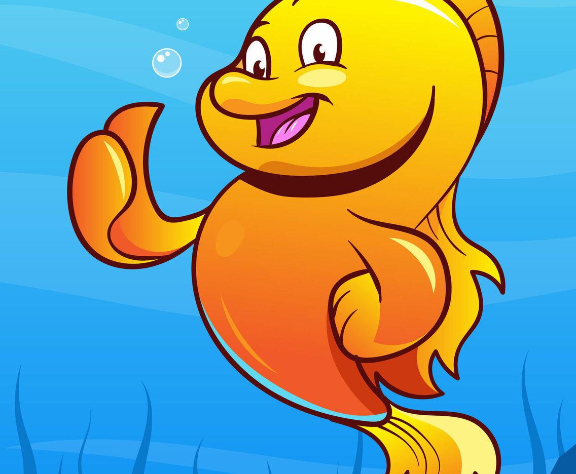 Cartoon Fish