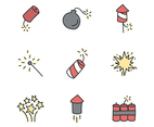 Explosion Icons
