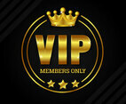 Vip Golden Label