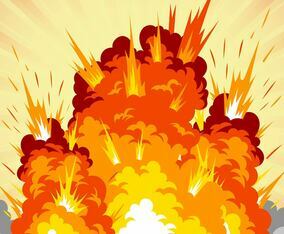 Bomb Explosion