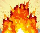 Bomb Explosion