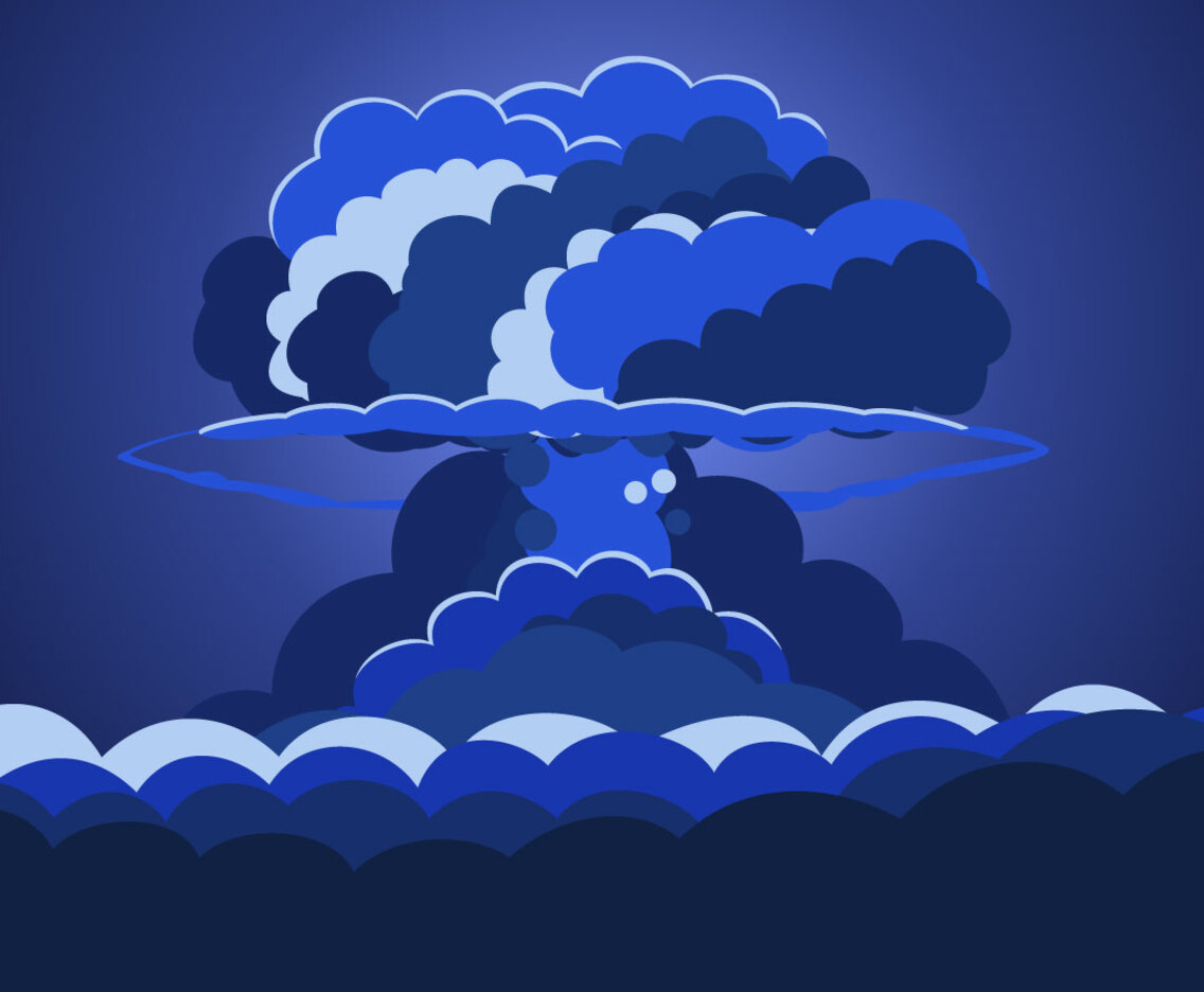 Awesome Explosion Vectors