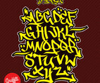Graffiti Alphabet