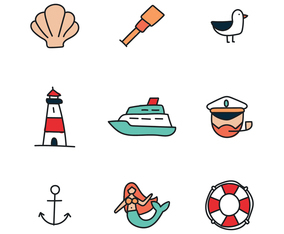 Nautical Icons