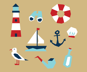 Geometrical Nautical Elements