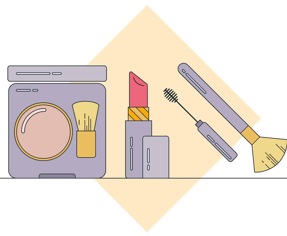 Makeup Vector