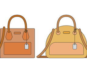 Handbags Vector