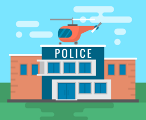 Police Station