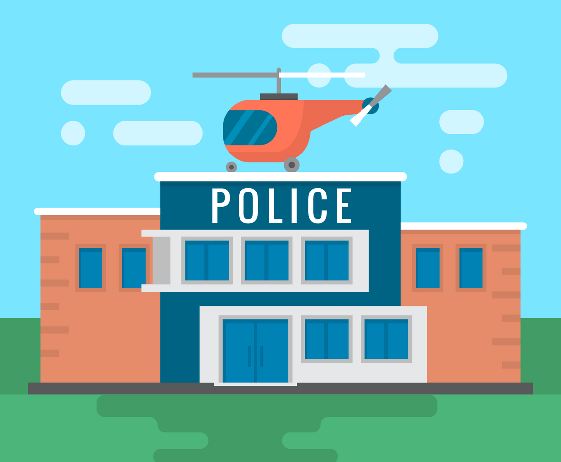 Police Station