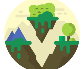 Landscape Illustration