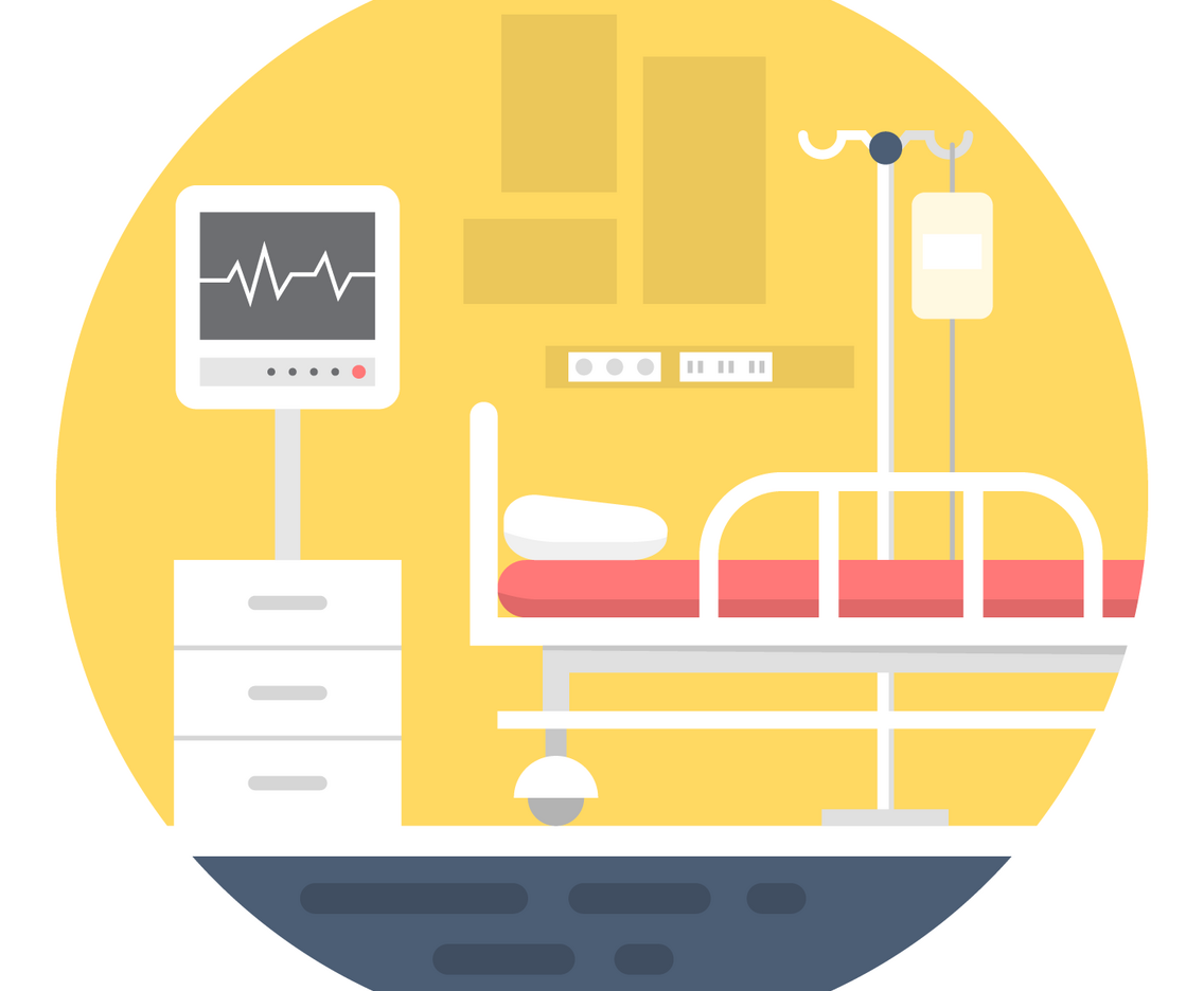 Hospital Room